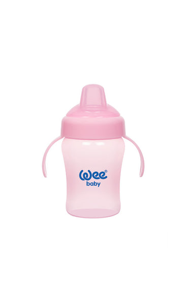 weebaby-colorful-non-spill-cup-with-grip-240-ml-6-months